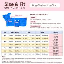2-In-1 Shark Dog Bathrobe Winter Warm Coat, Super Absorbent Coral Fleece Hooded Towel, Adjustable Strap, Cute Pet Shark Outfit, Sleeveless & Open Leg Drying Robe, Suitable For Small, Medium And Large Dogs - Green - Mint Green - View 3