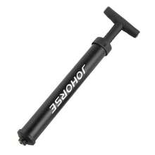 Handheld High Pressure Multi-Functional Portable Air Pump With Pressure Gauge & Ball Needles, Inflator For Basketball Football Volleyball Bike Tires - Air Pump + Hose + Ball Needle - View 7