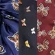 Butterfly Black/Navy Blue/Date Red