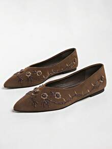 棕色