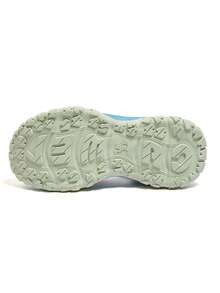 CAMEL CROWN Women's Outdoor Casual Sandals, Summer Outdoor Casual Sandals, Strappy Sandals, Waterproof Beach & Water Shoes - Gray Bean Green - View 3