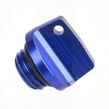 Universal CNC Aluminum Alloy Engine Oil Filler Cap – M20*2.5 Thread Screw Plug, Waterproof Motorcycle Oil Tank Cover & Motor Engine Parts For Suzuki GSX250R, CRF250L & Kawasaki 400 - A - View 16