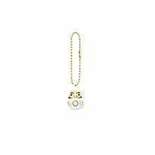 Japanese Style Daruma Water Koto Bell Pendant, Lucky Charm For Wealth And Fortune, Bag Charm, Keychain, Phone Strap, Backpack Accessory, USB Drive Pendant, Healing Japanese Style Gift, Lucky Small Bell Decoration - Multicolor - View 13