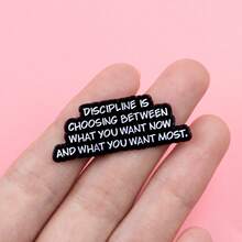 Lapel Enamel Pins And Brooches Badge Pins For Backpacks Bags Backpack Cool Decoration Friend For Gifts - Multicolor - View 7
