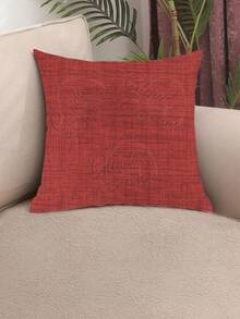 4 Cushion Covers, Various Combinations, 45x45 Cm - AL - 花蛭石 - 查看 3