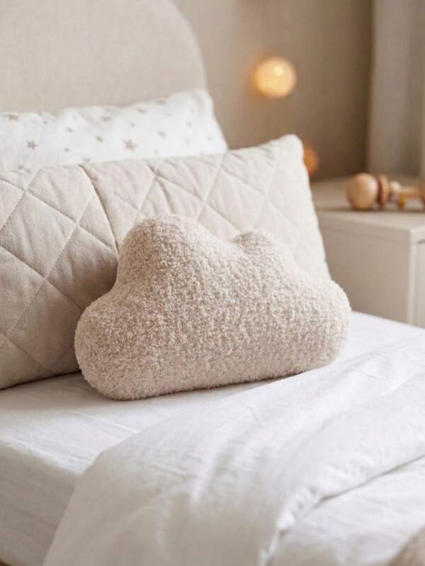 Teddy Boucle molnkudde – 31*20 cm / 50*35 cm (S/M)