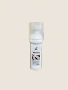 100ml White Shoe Whitening & Brightening Liquid, Stain Removal & Cleaning, Suitable For White Shoes And Bags, Excellent Gift Choice - White - View 7