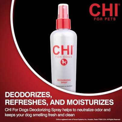 Trending Unscented Dog Coat Deodorizer Spray For Dogs Deodorizing Spray For Dogs And Puppies, Dog Grooming Spray To Help Refresh Coats And Reduce Odors Between Baths While Moisturizing Fur, Unscented, 8 Fl Oz Daily Pet Smell Removal, Gentle Fur Hydra