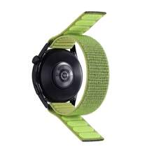 22MM Nylon Quick Release Hook And Loop Sports Band, Compatible With Approach S62/S60/S70, Forerunner 935/945/955/965, Instinct 2, Fenix 5/5 Plus/6 GPS/7/7 Pro. Breathable Smartwatch Accessory, Soft And Lightweight, Casual Sports Style Design, Adjustable Replacement Band. - 22mm - View 10
