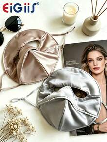 EIGIIS Ice-Silk Sun Protection Face Mask With Forehead Coverage - Lightweight Facial Shield For Outdoor Protection - A - View 2