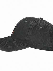 2026 Usa Canada Mexico Goose Mascot2026 Logo Unisex Sandwich Cap Classic Baseball Capunisex Adjustable Casquette Dad Hat - 黑色 - 查看 3
