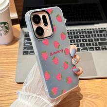 1 Piece 2-In-1 TPU+PC Case With Exclusive Design And High Appearance, Soft Edge And Hard Back, Compatible With OPPO, Versatile In Multiple Colors With Drop And Anti-Slip Protection MXOPGDK036 - GDK-bK-mXOPGDK036 - View 2