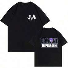 Camisetas masculinas - Noir 4 - Ver 8