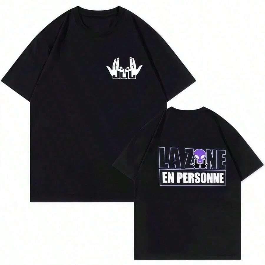 Men T-Shirts - Noir 4 - View 1
