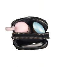 Ladies' Crossbody Bag, Shoulder Strap 3 Layer Phone Pouch With Adjustable Removable Shoulder Strap, Mobile Phone Pouch, Handbag For Cellphone, Wallet - Multicolor - View 6