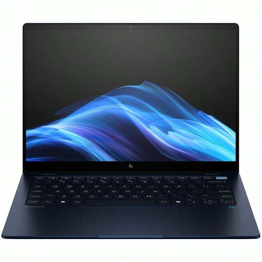 HP EliteBook Ultra G1q 14 Touch AI PC Snapdragon X1E-78-100 32GB 512GB SSD W11P - Multicolor - View 1