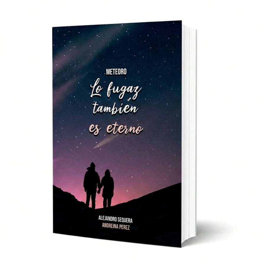 THE FLEETING IS ALSO ETERNAL - Paperback - Single Book - View 1