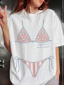 Women T-Shirts - 1 - View 1