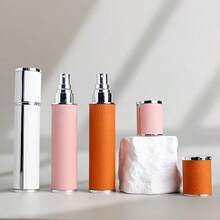 1/3pcs 0.41oz Mini Refillable Perfume Bottle, Portable Refillable Spray, Travel Perfume Empty Bottle Dispenser, Daily Perfume Bottle, Great Gift For Family Or Friends - Multicolor - View 6