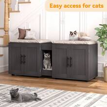 Pet Storage & Organization - Hidden Hickory - View 5