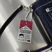 1pc Stainless Steel Creative Cat-Shaped Ashtray, Gift Item, Designed As "Miaomiao" - Portable, Compact, Fun Gift, Suitable For Smokers, Includes Keychain For Easy Carrying, Smoker Accessory | Optimistic Design | Durable Construction, Cat Accessory - Colorful - View 5