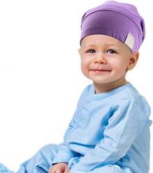 Gorro de dormir con forro de satén sedoso, ajustable, suave, para mujeres y niñas, 2 unidades (negro y gris oscuro) - XS Niños Rosa Caramelo - Ver 17
