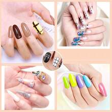 5pcs Dotting Pens With 3pcs Nail Art Painting Brushes Set, Professional Nail Art Styling Tools, DIY Nail Art Kit, Used For Gel Polish Decoration, Suitable For Hands And Feet Nail Art, Nail Salon, Self-Nail Art, Nail Design Tools, Nail Art Accessories, Dotting Tools, Nail Dotting Pens, Nail Painting Brushes, Nail Art Brush Set, Fine Line Pens, Nail Painting Brushes, Nail Liner Pens, DIY Nail Art Styles, Home Nail Art, Salon Quality, Beginner Friendly, Nail Art Supplies, Creative Nail Art Design, Gel Nail Art Tools. 1/8Pcs - Multicolor - View 8