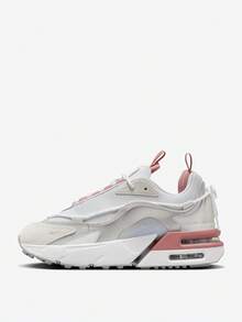 Nike Authentic Air Max Furyosa Women's Breathable Thick Sole Sneakers FZ2265-100 - FZ2265-100 - View 3