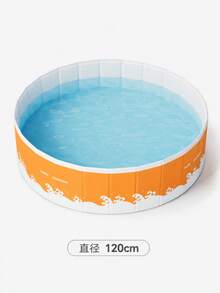 特大號可折疊游泳池 加厚成人游泳池 後院家庭游泳池 適合花園 夏季水上樂園家用充氣游泳池 便攜易安裝 - B - 查看 11