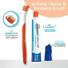 Kit Dental Advanced Oral Care Gatos - inicial - Ver 2