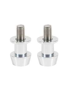 2Pcs 8/10mm Universal Motorcycle Screw Fixer/Swing Arm Spool Slider/Holder Screw Rocker Arm, Multi-Color, Anti-Scratch, Durable, Easy Install - A - View 20