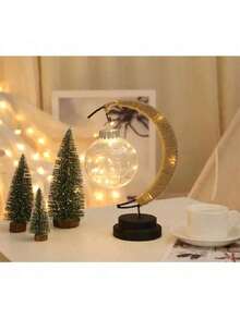 Figurine Lights - Brown - View 2