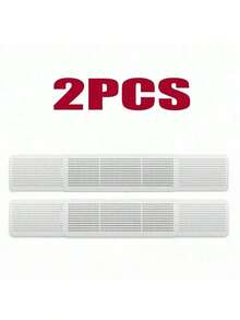 1pc/2pcs/3pcs Adjustable Air Conditioner Deflector, Anti-Direct Blow AC Vent Cover, Universal Wall-Mounted Home Air Outlet Baffle, Airflow Direction Guide - Extendable - View 13