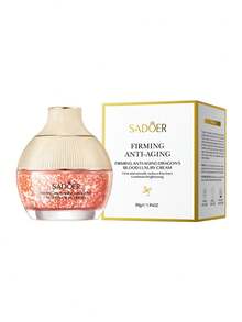 SADOER 1 Peça Creme Facial Anti-Envelhecimento e Firmador para Cuidados Diários da Pele Facial Ganoderma Sangue de Dragão Creme Facial Anti-Rugas Hidratante&Umectante 55g - Creme de Dama Nobre - Visão 8