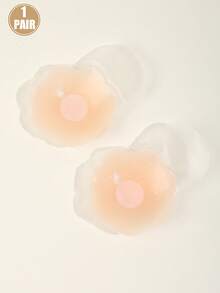 Summer Adhesive Nipple Covers Gift Set, Reusable, Lightweight Anti-Nipple Show, Invisible And Seamless, Women's Breast Stickers, Suitable For Weddings, Beach Vacations, Daily Wear - Multicolor - View 14
