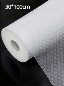 1 Roll Cabinet Liner, Waterproof Refrigerator Mat, Drawer Liner (Moisture-Proof, Non-Slip, Oil-Resistant, Washable, Easy To Clean, Cuttable, Reusable), EVA Material, Suitable For Kitchen Countertop Mat, Furniture Cabinet Drawer Storage Mat - Multicolor - View 15