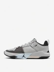 Nike Authentic JORDAN Men's Retro Cushioned Responsive Basketball Shoes HF0452-001 - HF0452-001 - View 3