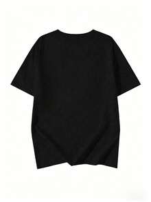 Women T-Shirts - Black - View 2