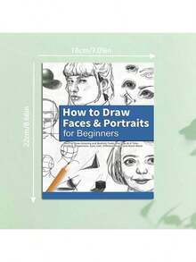 1PC, How To Draw 24-Day Tutorial: Practice Drawing Patterns In One Month With Simple And Easy-To-Follow Steps And Instructions, A Guide For Adult Beginners To Learn Sketching And Shading (No Pen),Enhancing Creativity, Beautifully Designed - Single Piece - View 2