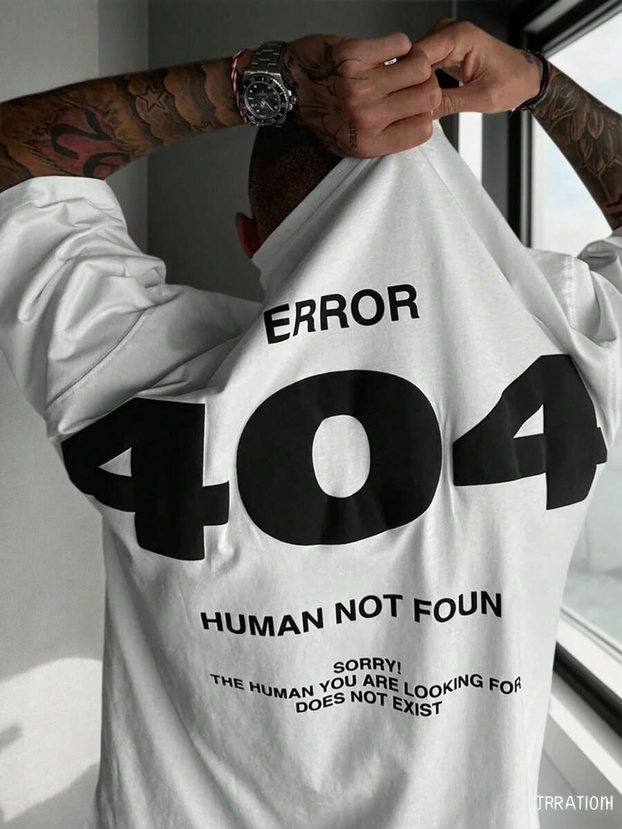 Men T-Shirts - White - View 1