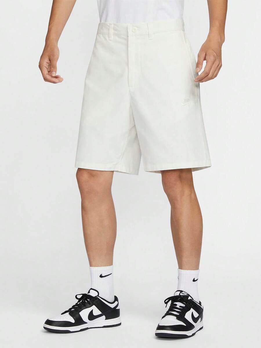 Nike Authentic New Season Men's Woven Casual Sports Shorts FZ5773-133 - FZ5773-133 - View 1