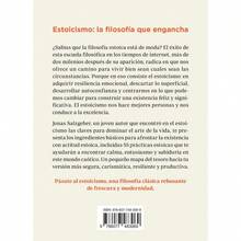 LITTLE BOOK OF STOICISM - Paperback - Single Book - View 3