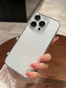 手機殼：5件組 TPU 軟透明手機保護殼，相容 iPhone 18/18 Pro/18 Pro Max/17/16/15/14/13/12/11 Pro Max/17 Air/16/15/14 Plus/13/12 Mini/X/Xs Max/Xr/8/7 Plus 背蓋 - 透明2 - 查看 5