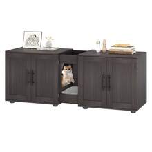 Pet Storage & Organization - Hidden Hickory - View 6