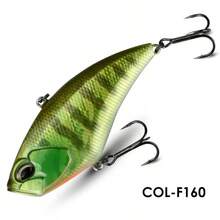 85mm 24g Sinking VIB Wobblers Fishing Tackle Fishing Lures Vibration Bait For Full Depth Artificial Hard Bait Trolling Jerkbait - Multicolor - View 10