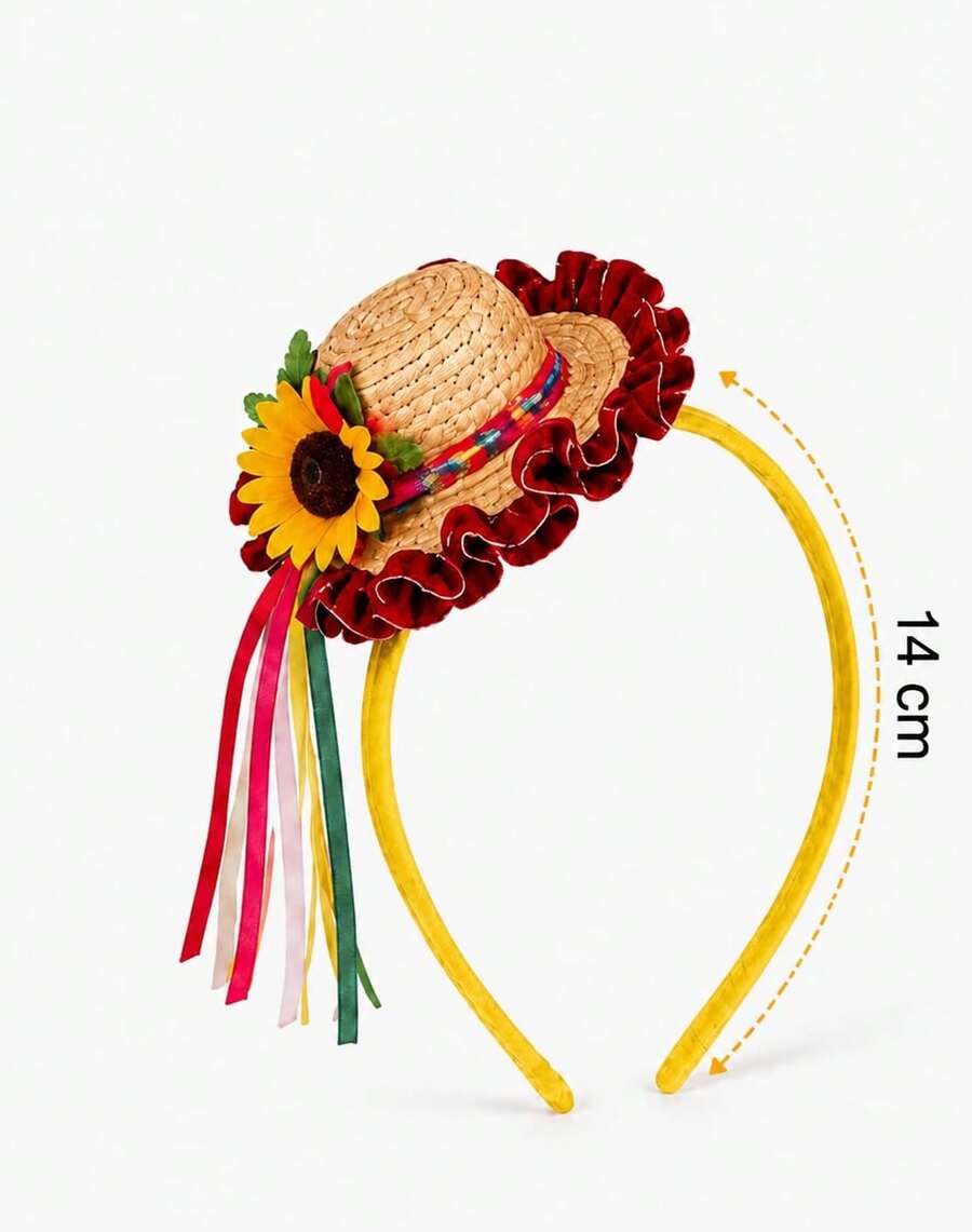 Skirt For June Festival - Country-Style - July Festival - 1頂皇冠 - 查看 1