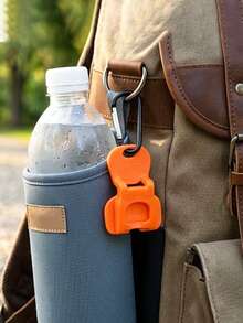 Soda Can Opener Keychain Pendant - Lightweight And Portable, Suitable For Family Gatherings, Outdoor Activities, Office And Other Occasions. This Keychain/Beverage Dust Cover Is A Convenient Tool For Various Occasions. - Multicolor - View 4