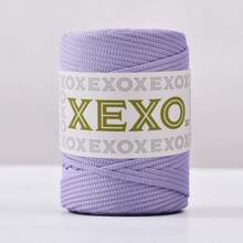 3.0mm Polyester Braided Craft Cord 90m Roll, Heavy Duty Crochet String For Bag Making Weaving DIY Handcraft Supplies - XEXO Line - View 25