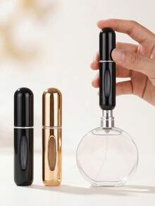 1pc 10ml Perfume Spray Bottle, Perfume Decanting Bottle, Perfume Decanting Box, Perfume Atomizer, Portable Perfume Refill Anytime Anywhere - Multicolor (10ml) - View 14