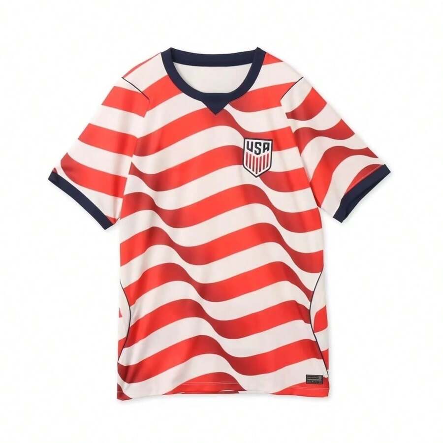 FIFA USA 2026 Home Jersey - Men's - White - View 1